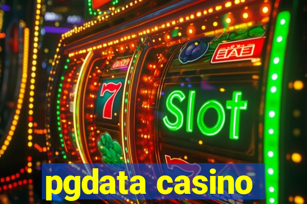 pgdata casino